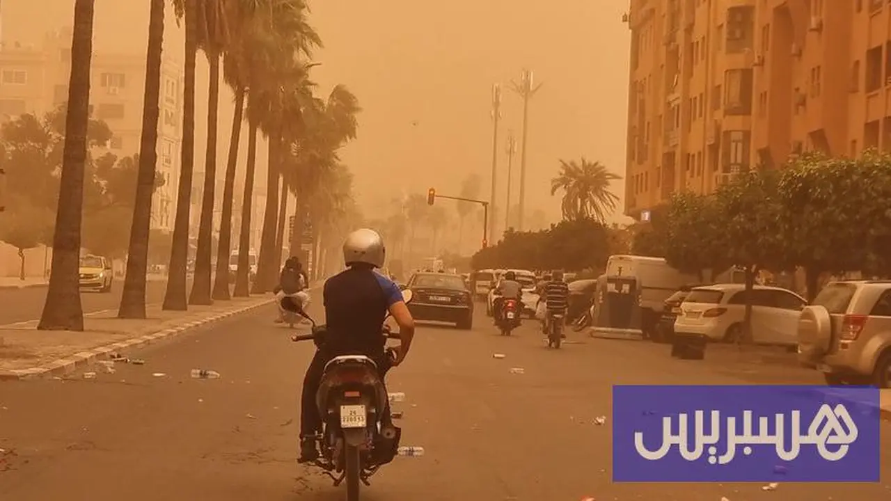 الأرصاد الجوية تحذر من ذروة موجة الحر في نهاية الأسبوع
